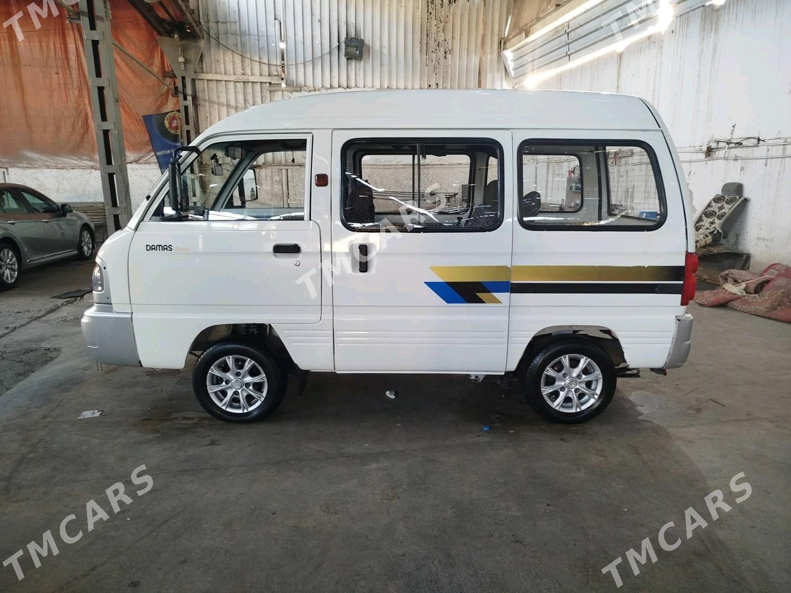 Daewoo Damas 2010 - 80 000 TMT - Туркменабат - img 5