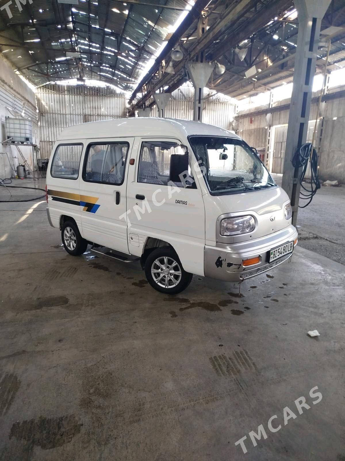 Daewoo Damas 2010 - 80 000 TMT - Туркменабат - img 1