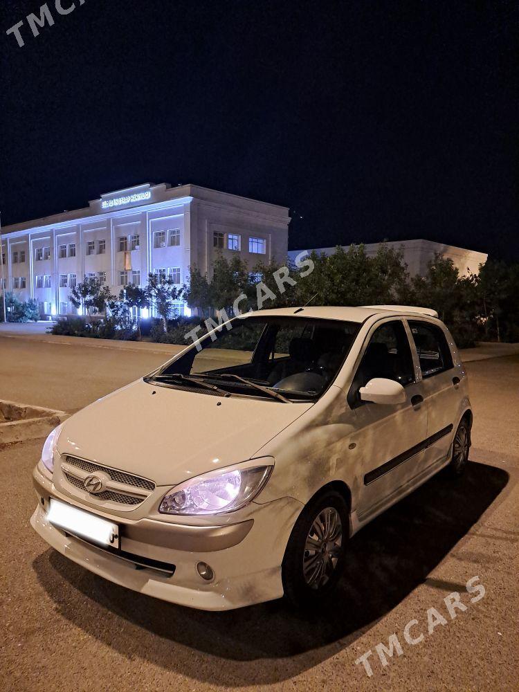 Hyundai Getz 2010 - 109 000 TMT - Бузмеин ГРЭС - img 1