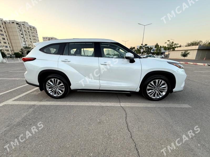 Toyota Highlander 2022 - 720 000 TMT - Aşgabat - img 10