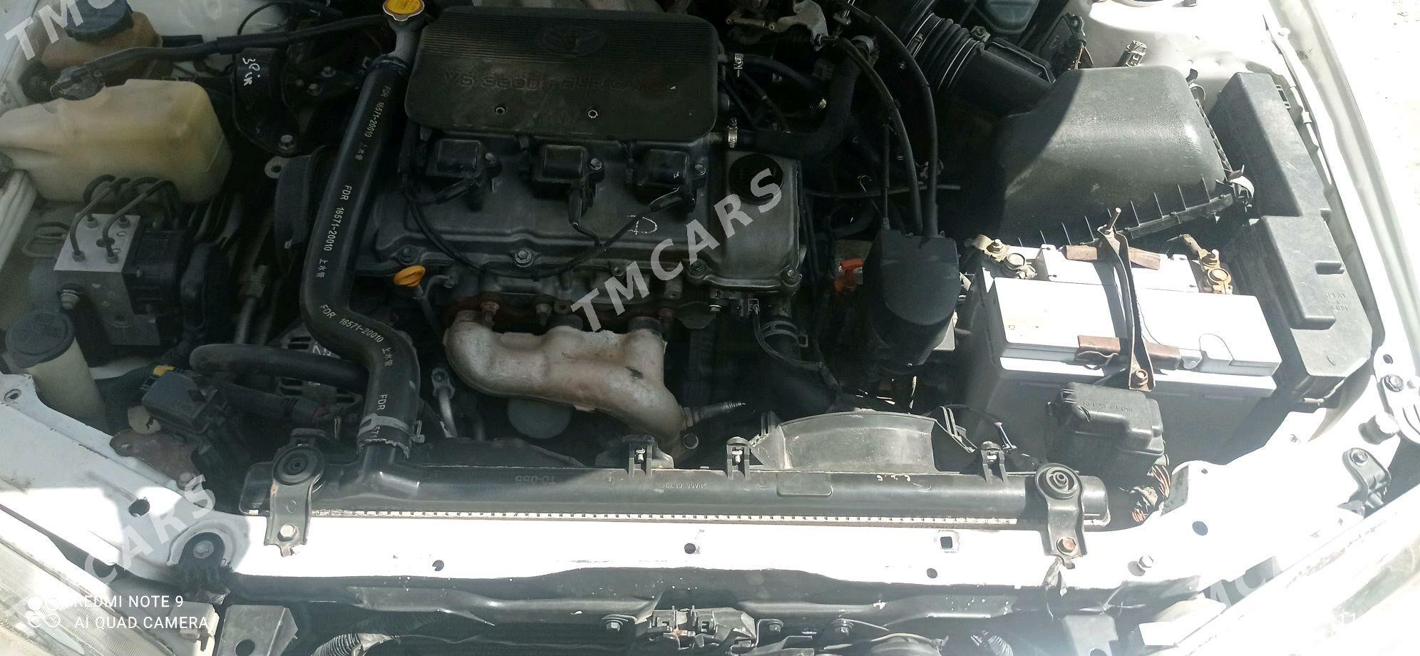 Toyota Camry 1999 - 125 000 TMT - Мары - img 8
