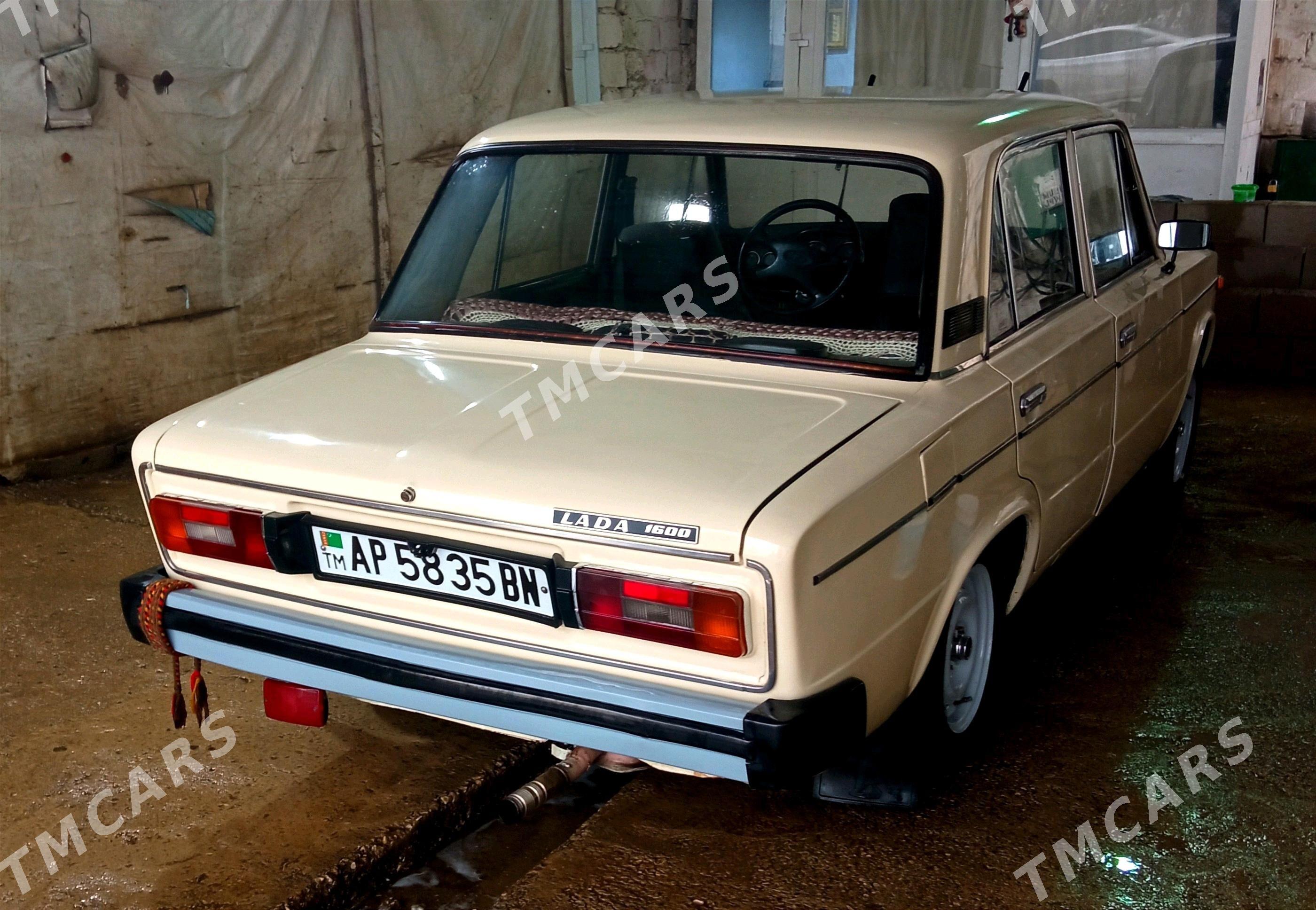Lada 2106 1990 - 22 000 TMT - Туркменбаши - img 4