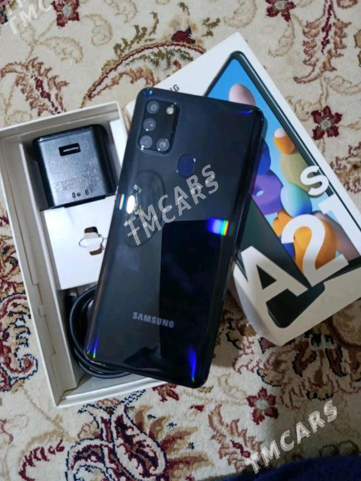 Samsung a21s (4.64) - Гумдаг - img 2