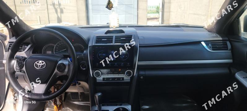 Toyota Camry 2012 - 230 000 TMT - Байрамали - img 6