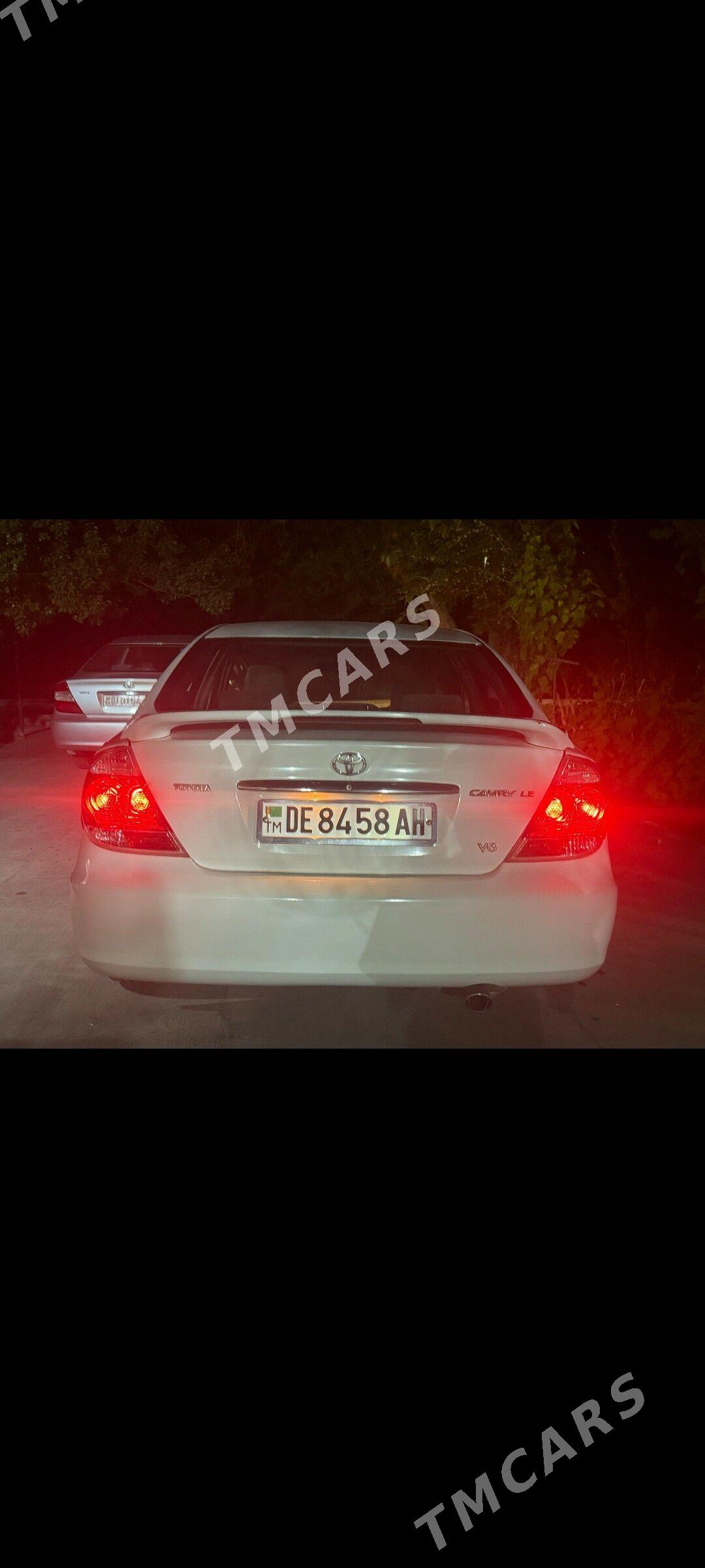 Toyota Camry 2002 - 140 000 TMT - Aşgabat - img 3
