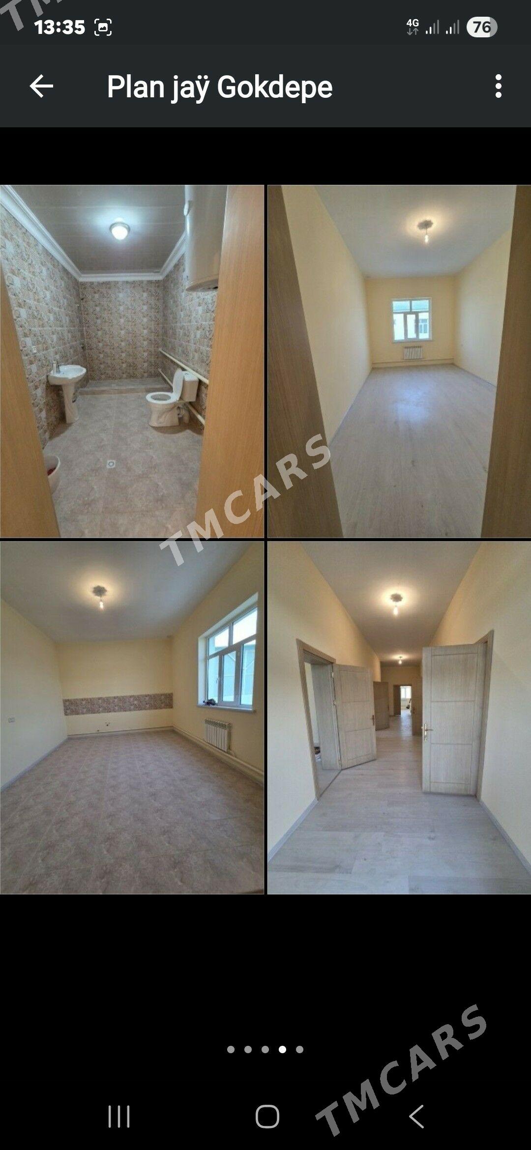Plan jaÿ (ipateyka) Gokdepe - Гёкдепе - img 6