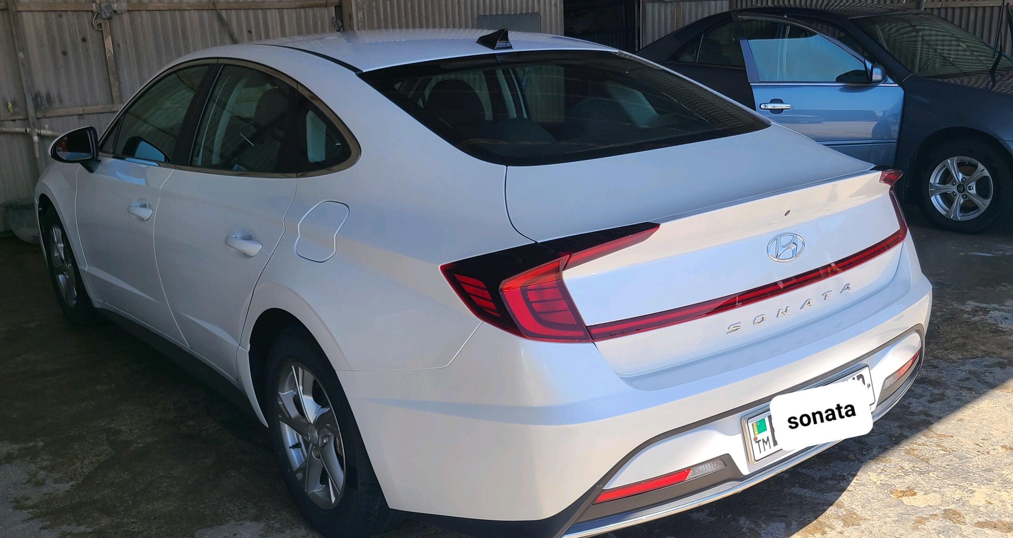 Hyundai Sonata 2020 - 238 000 TMT - Мары - img 4
