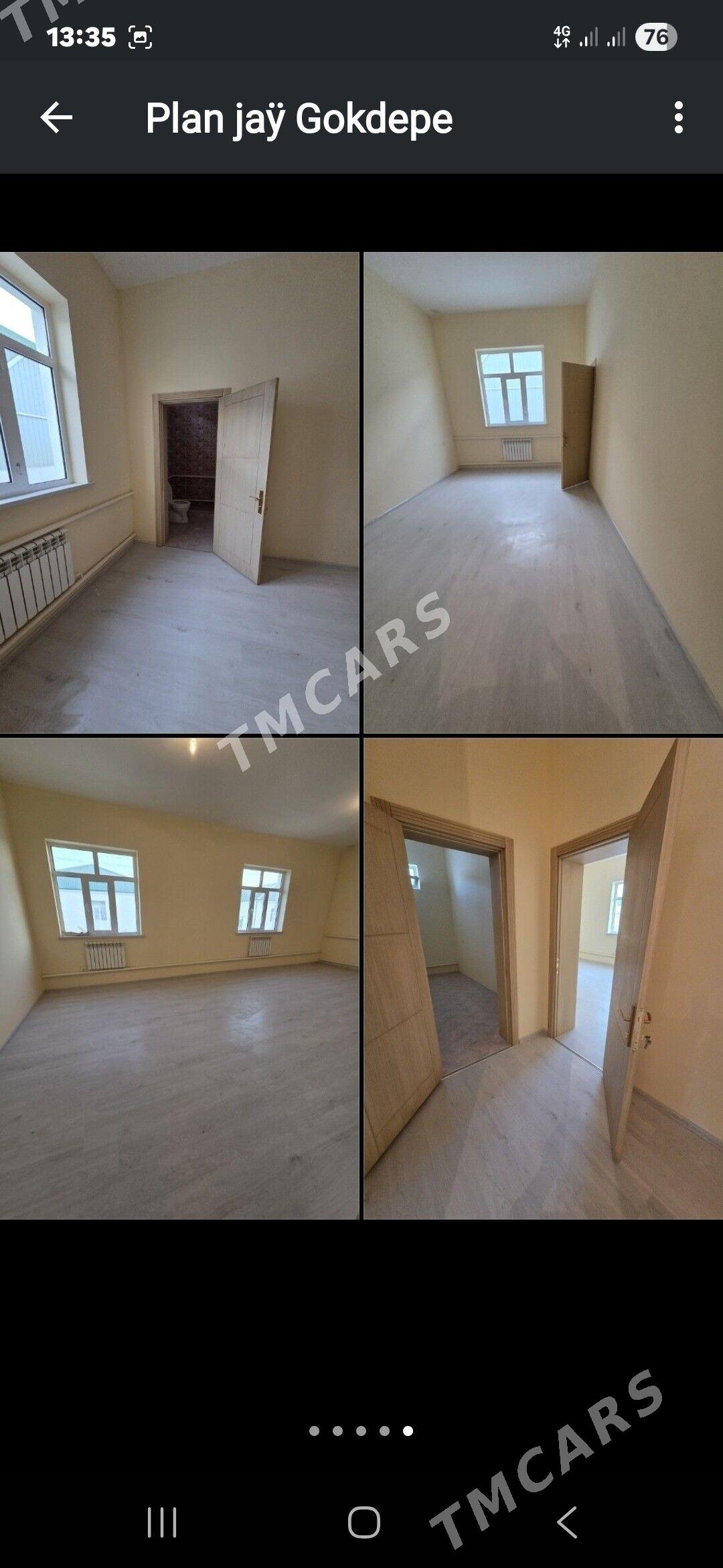 Plan jaÿ (ipateyka) Gokdepe - Гёкдепе - img 8