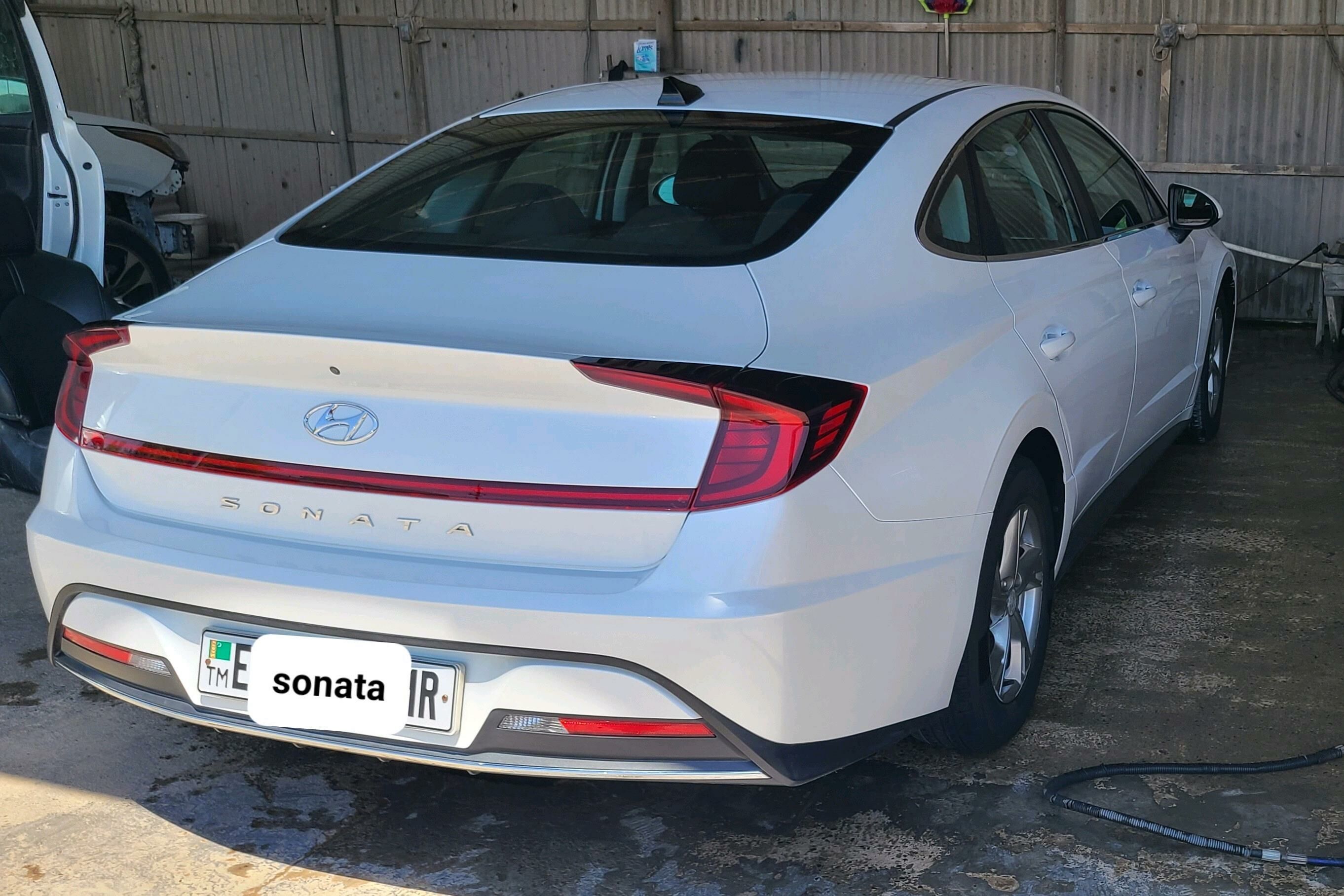 Hyundai Sonata 2020 - 238 000 TMT - Мары - img 2