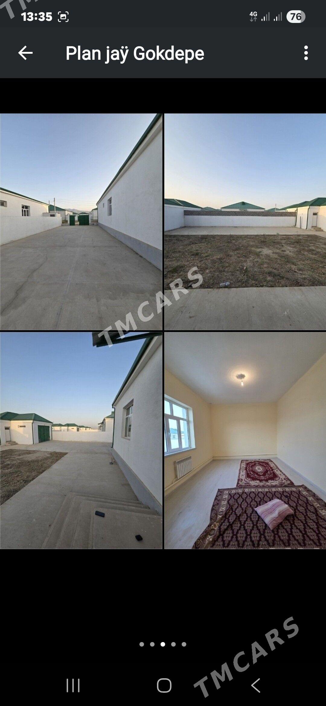 Plan jaÿ (ipateyka) Gokdepe - Гёкдепе - img 7