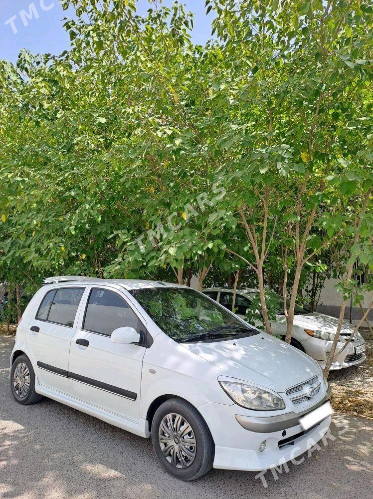 Hyundai Getz 2010 - 109 000 TMT - Бузмеин ГРЭС - img 2