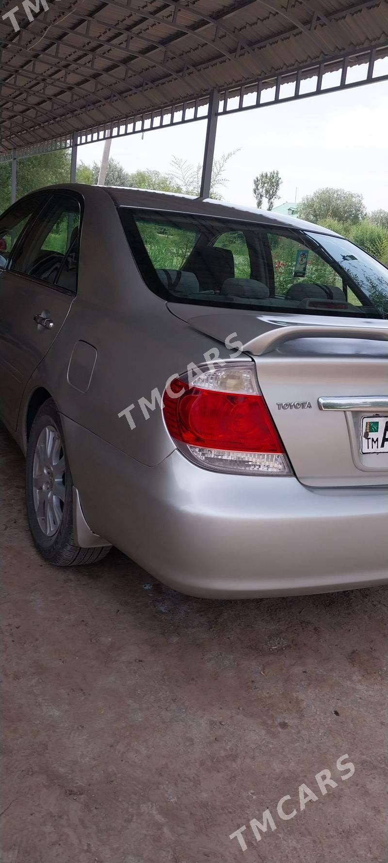 Toyota Camry 2006 - 180 000 TMT - етр. Туркменбаши - img 2