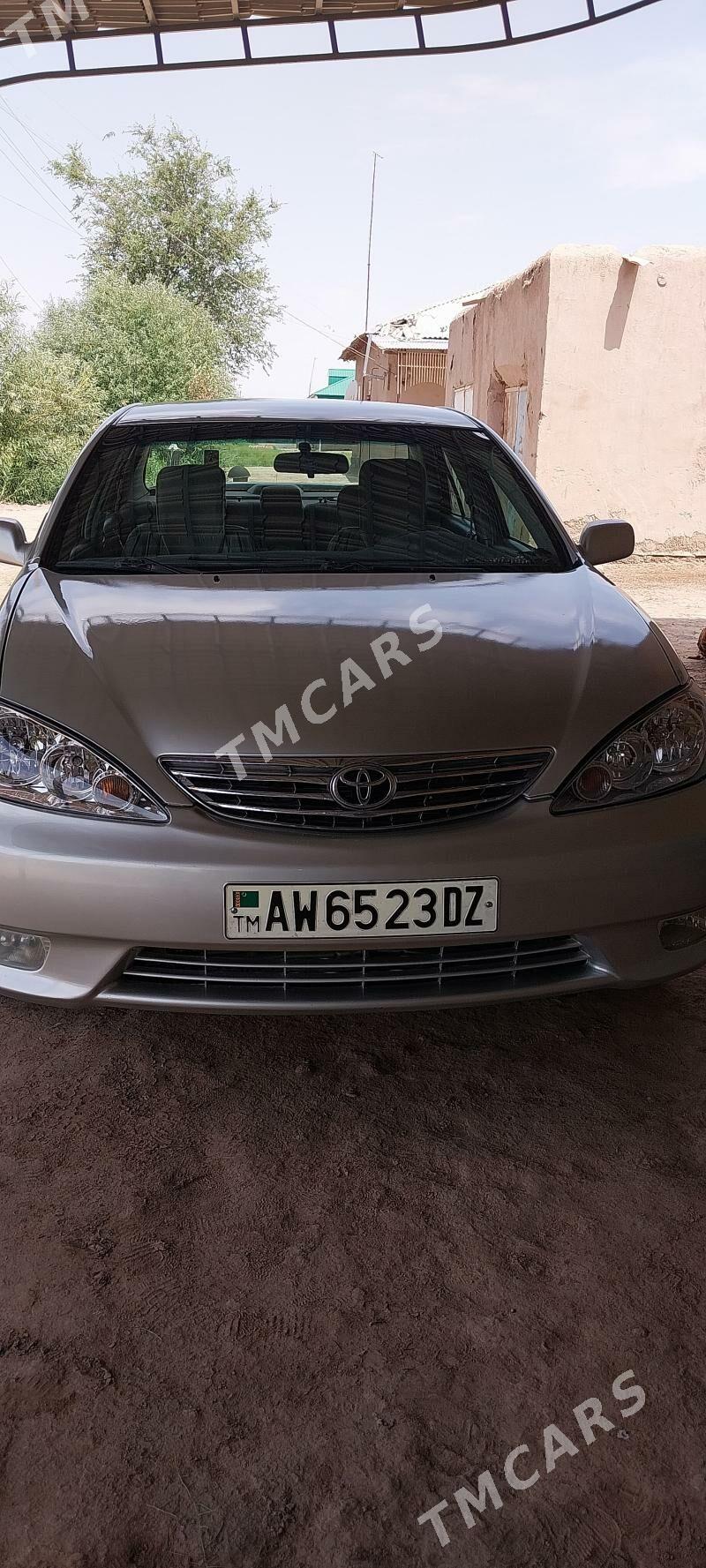 Toyota Camry 2006 - 180 000 TMT - етр. Туркменбаши - img 6