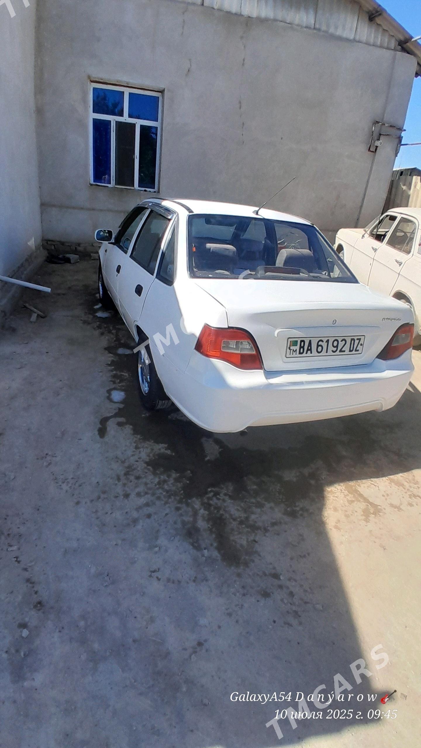Daewoo Nexia 2009 - 46 000 TMT - Şabat etr. - img 4
