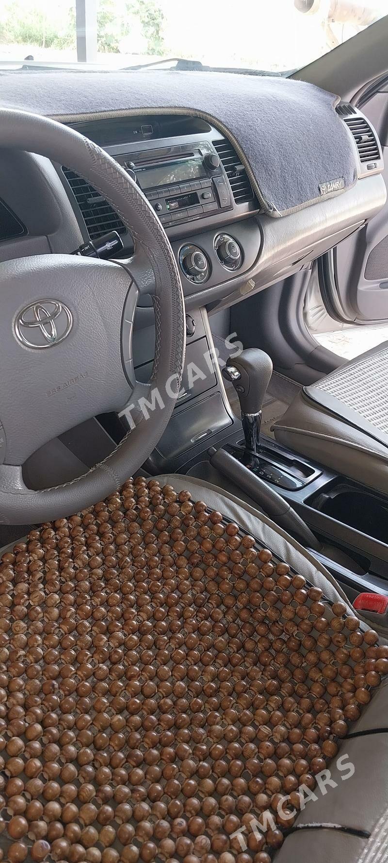Toyota Camry 2006 - 180 000 TMT - етр. Туркменбаши - img 5