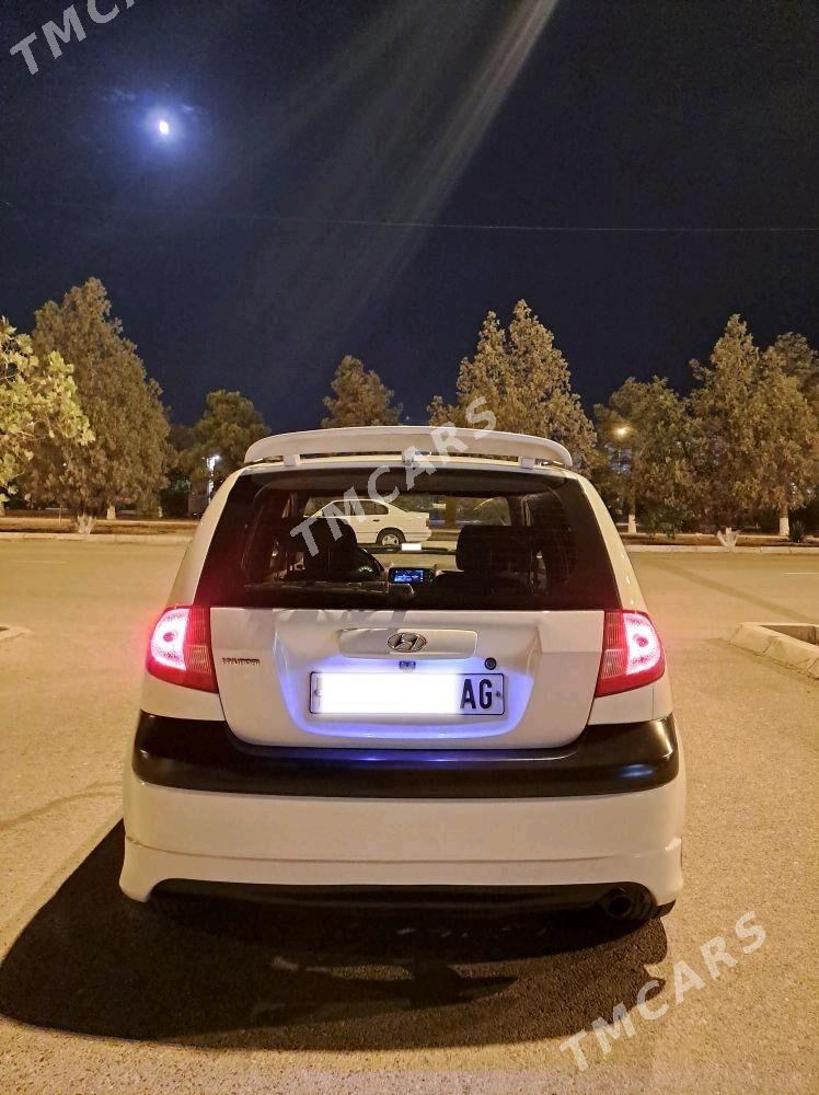 Hyundai Getz 2010 - 109 000 TMT - Бузмеин ГРЭС - img 3