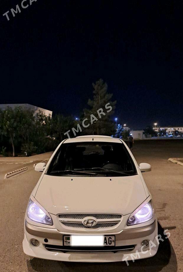 Hyundai Getz 2010 - 109 000 TMT - Бузмеин ГРЭС - img 4
