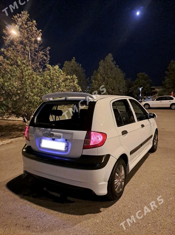 Hyundai Getz 2010 - 109 000 TMT - Бузмеин ГРЭС - img 6