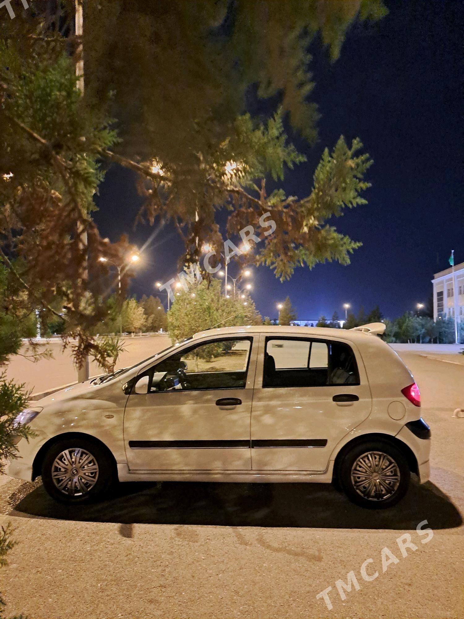 Hyundai Getz 2010 - 109 000 TMT - Бузмеин ГРЭС - img 5