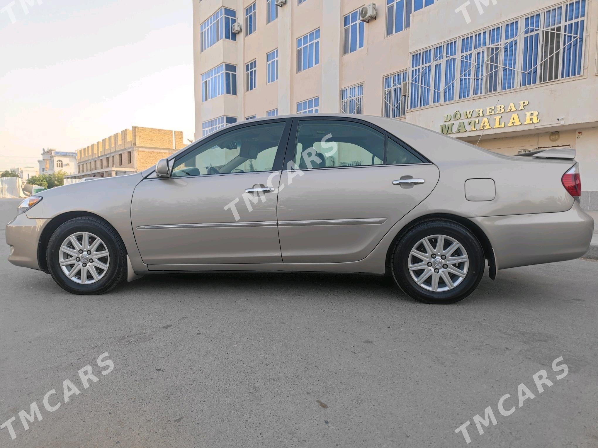 Toyota Camry 2004 - 230 000 TMT - Türkmenabat - img 2