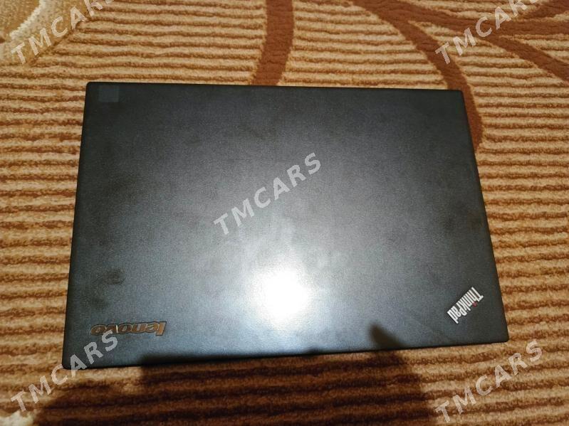 Notebook Lenovo ThinkPad - Ашхабад - img 2