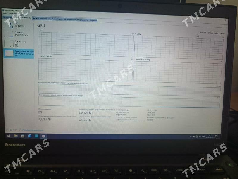 Notebook Lenovo ThinkPad - Ашхабад - img 5
