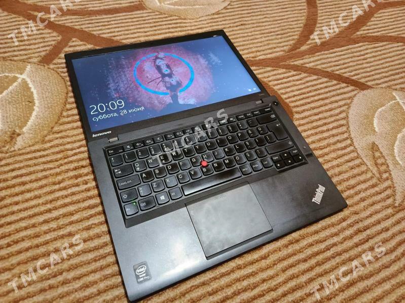 Notebook Lenovo ThinkPad - Ашхабад - img 4