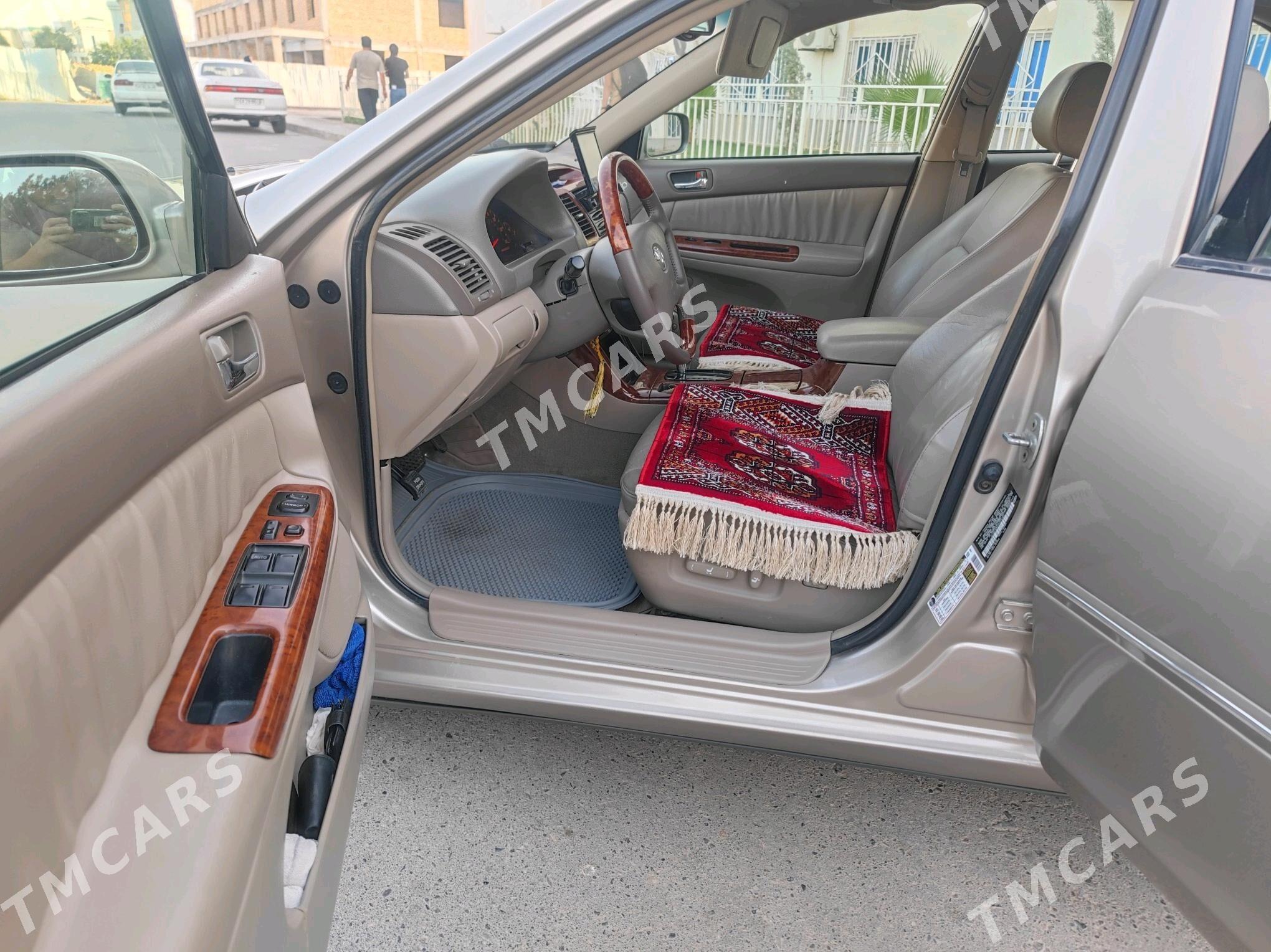Toyota Camry 2004 - 230 000 TMT - Türkmenabat - img 8