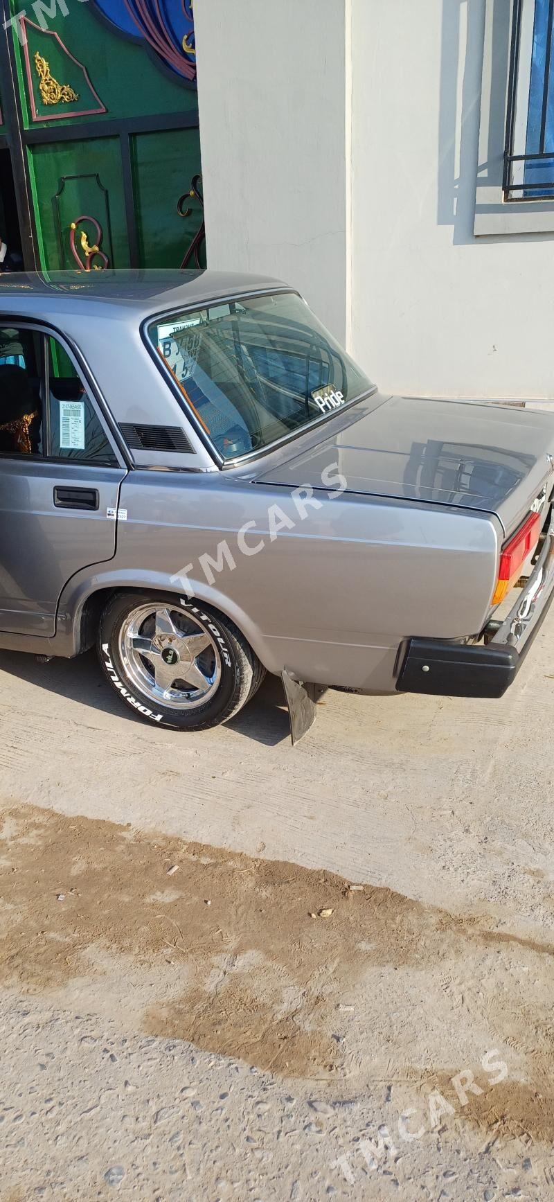 Lada 2107 2010 - 70 000 TMT - Türkmenabat - img 5