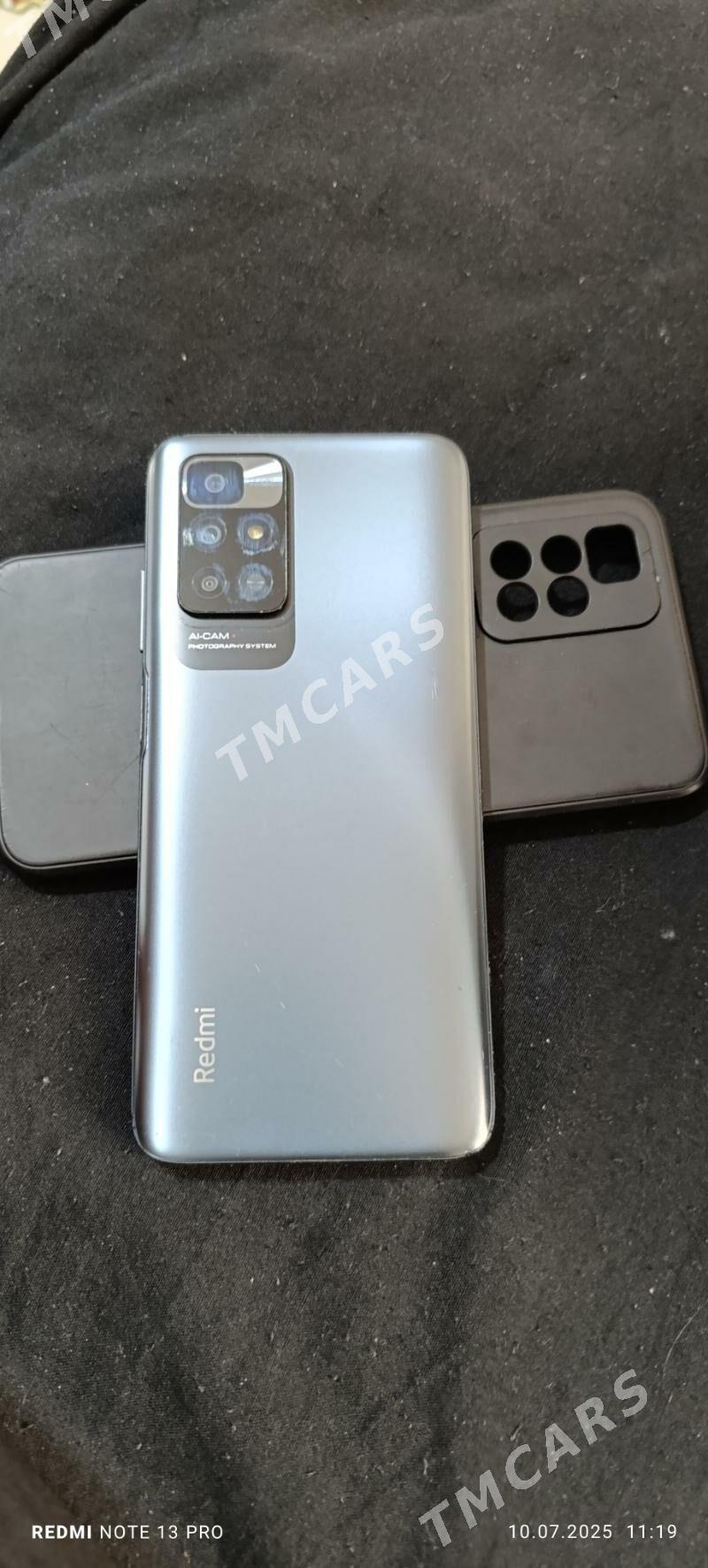 redmi not 11 4 128 - Ашхабад - img 3