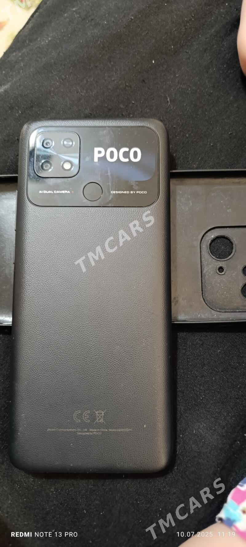 Poco c 40 4/64 - Ашхабад - img 2