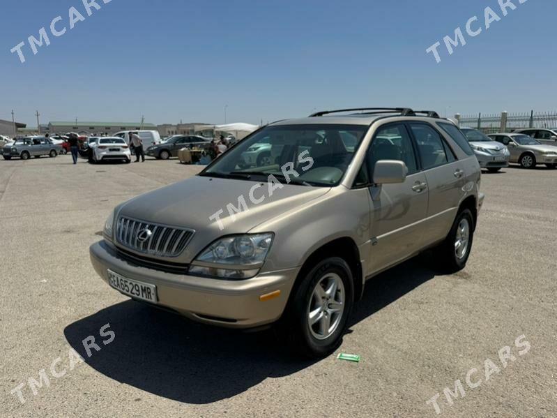 Lexus RX 300 2003 - 195 000 TMT - Mary - img 3
