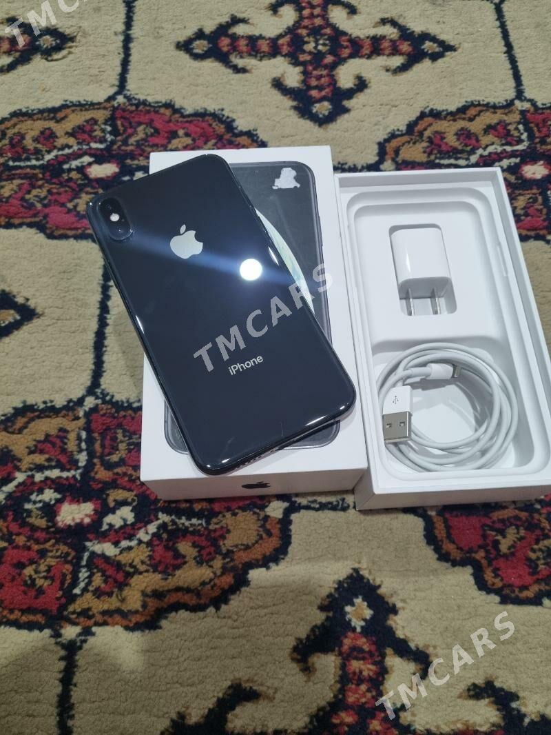 Iphone XS 256 gb 83 - Ашхабад - img 2
