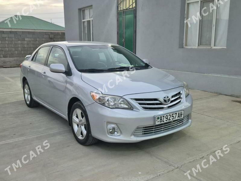 Toyota Corolla 2011 - 165 000 TMT - Анев - img 3