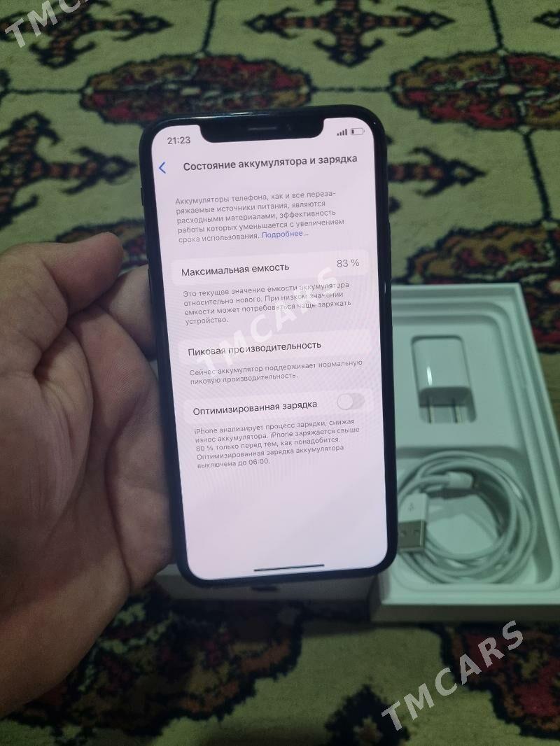 Iphone XS 256 gb 83 - Ашхабад - img 9