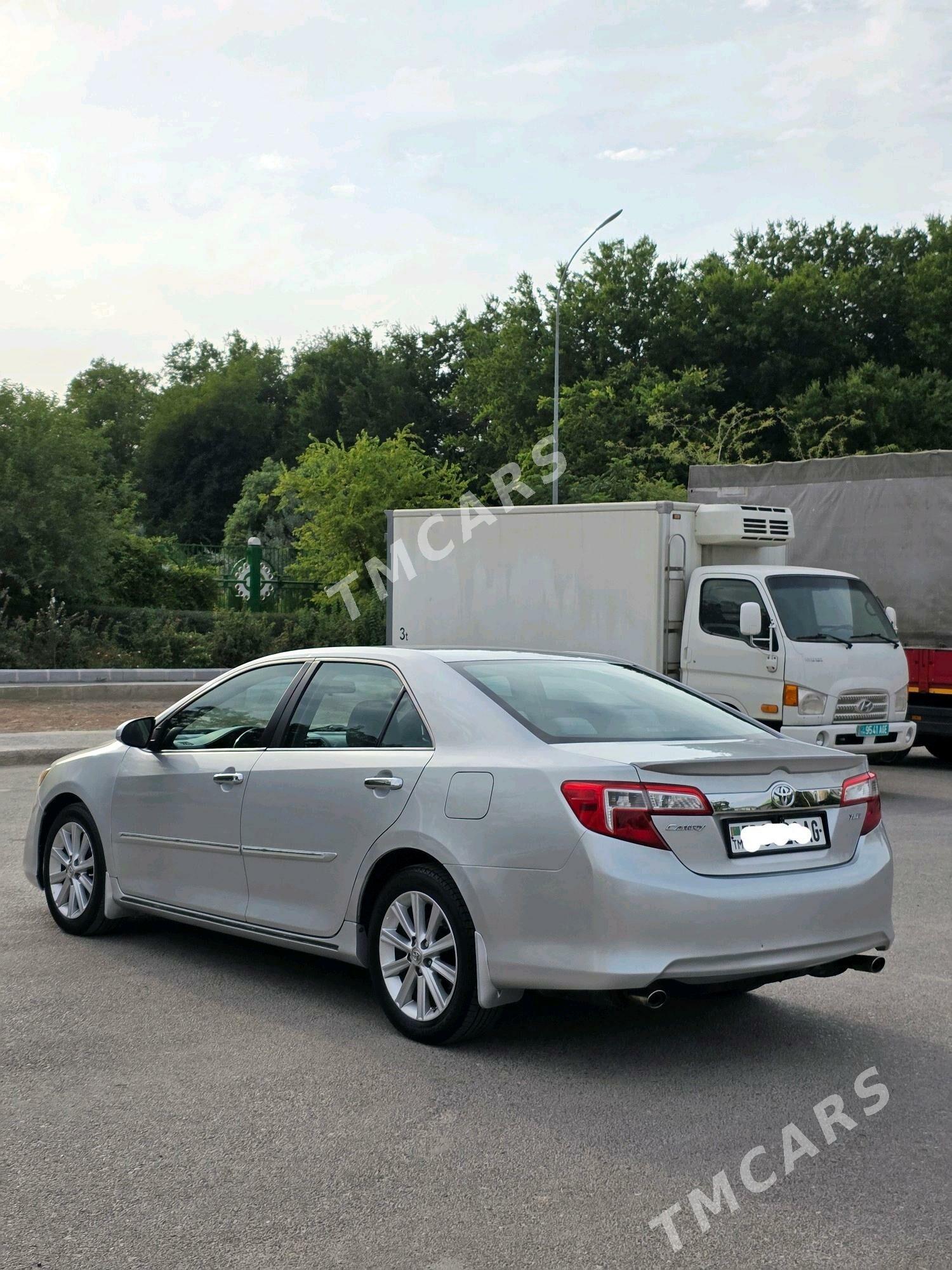 Toyota Camry 2012 - 200 000 TMT - Aşgabat - img 7