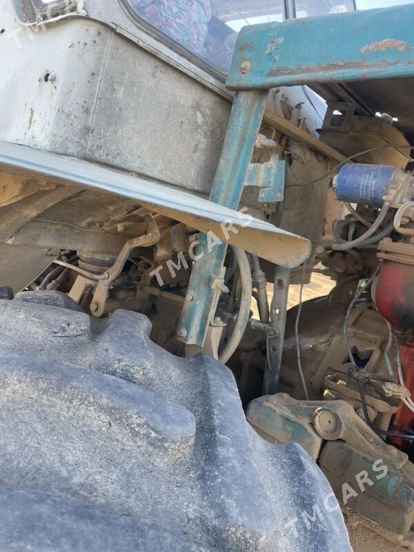 MTZ 80 2010 - 110 000 TMT - Tejen - img 5