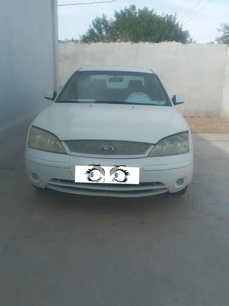 Ford Mondeo 2003 - 45 000 TMT - Köşi - img 4