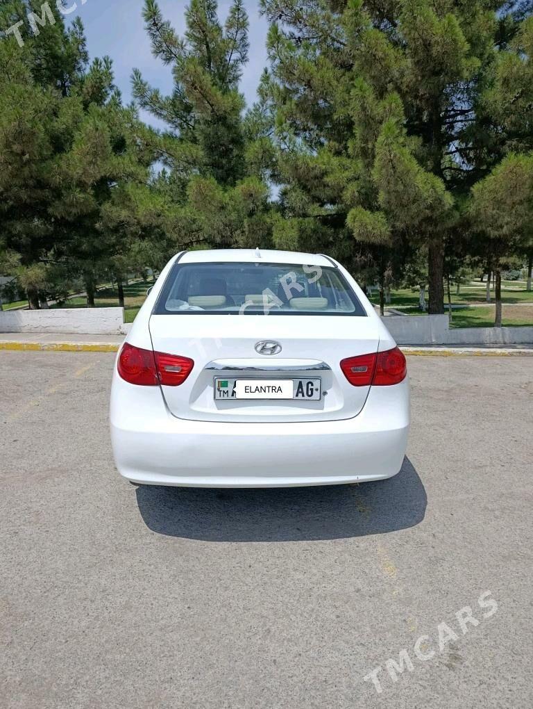 Hyundai Elantra 2010 - 115 000 TMT - Ашхабад - img 2