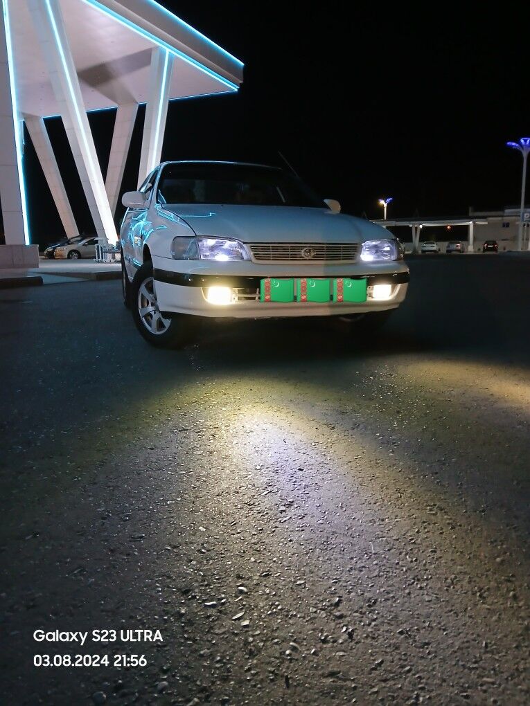 Toyota Carina 1994 - 70 000 TMT - Daşoguz - img 3