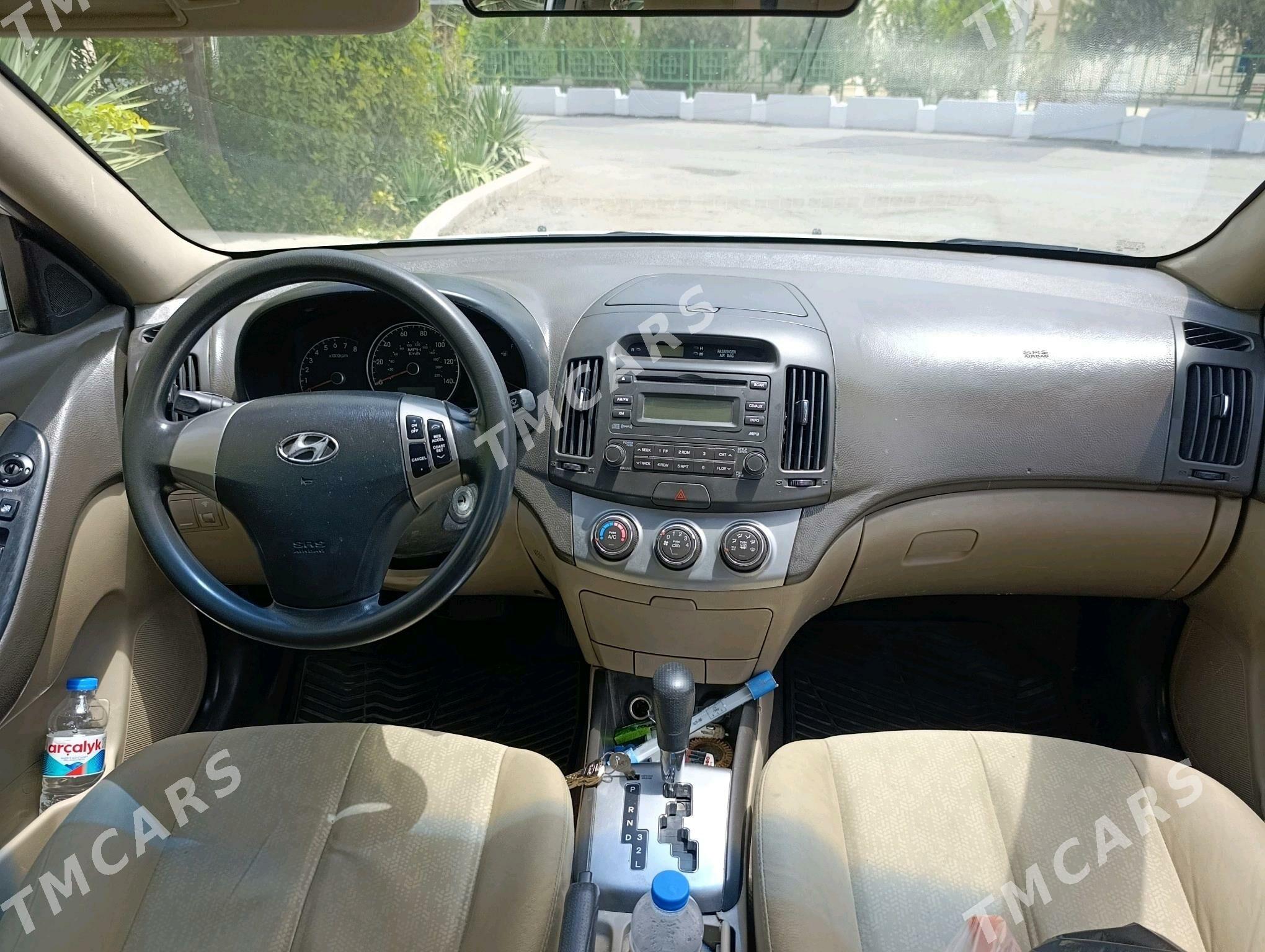 Hyundai Elantra 2010 - 115 000 TMT - Ашхабад - img 5
