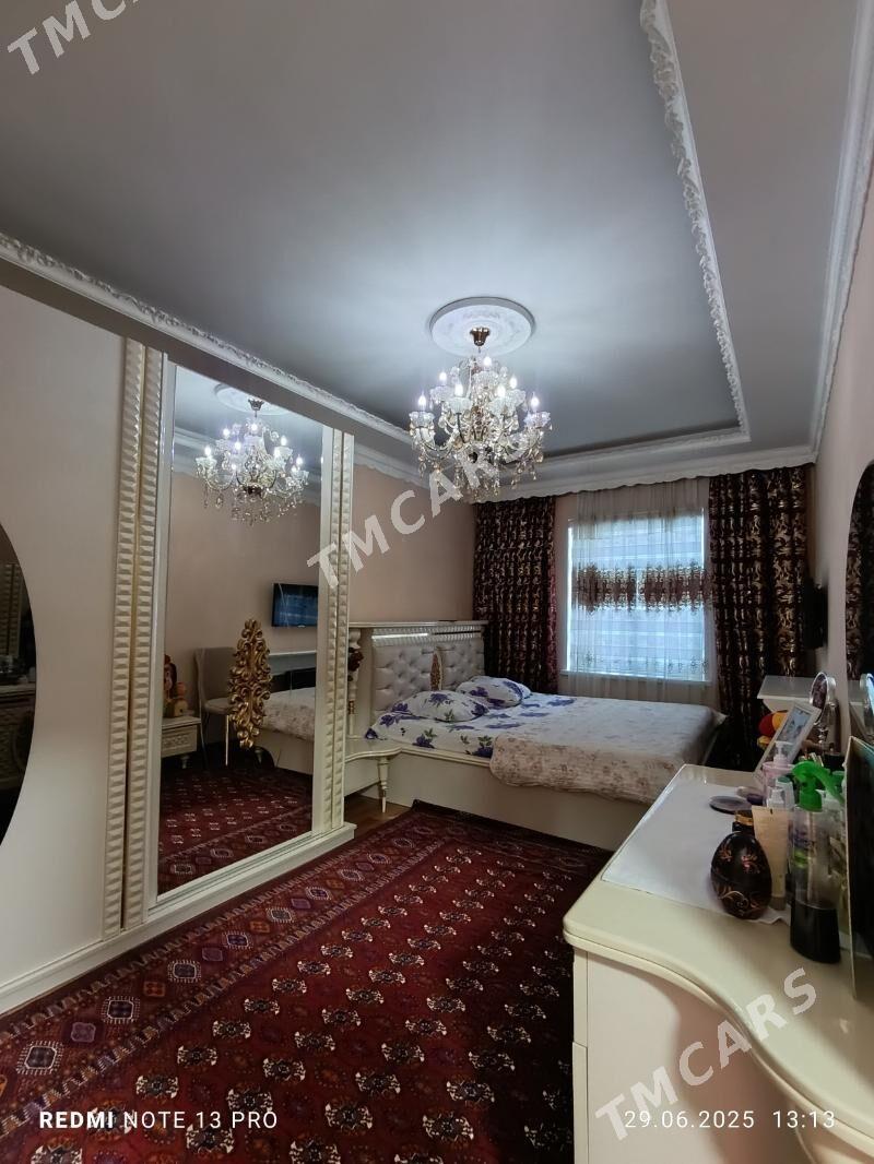 Mir1 4/4 etazy 3 kom - Ашхабад - img 10