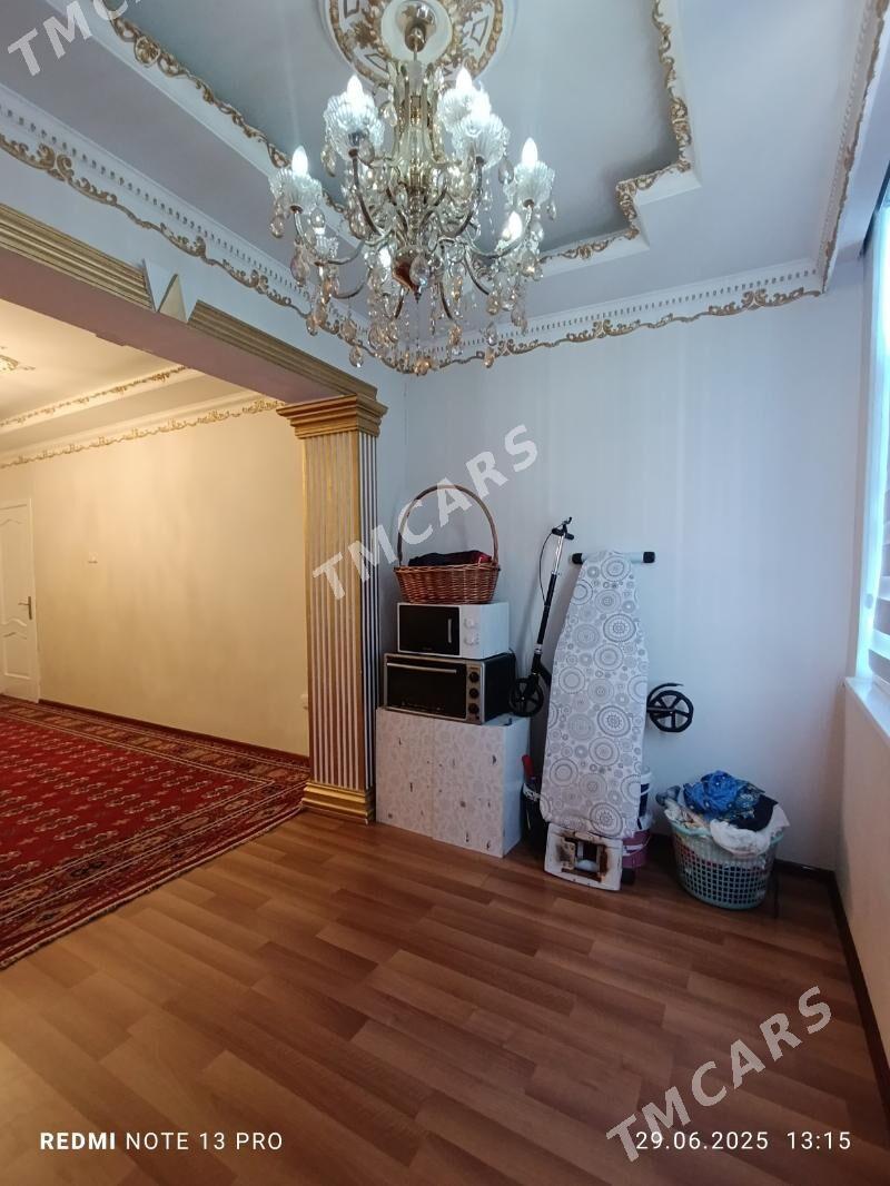 Mir1 4/4 etazy 3 kom - Ашхабад - img 5