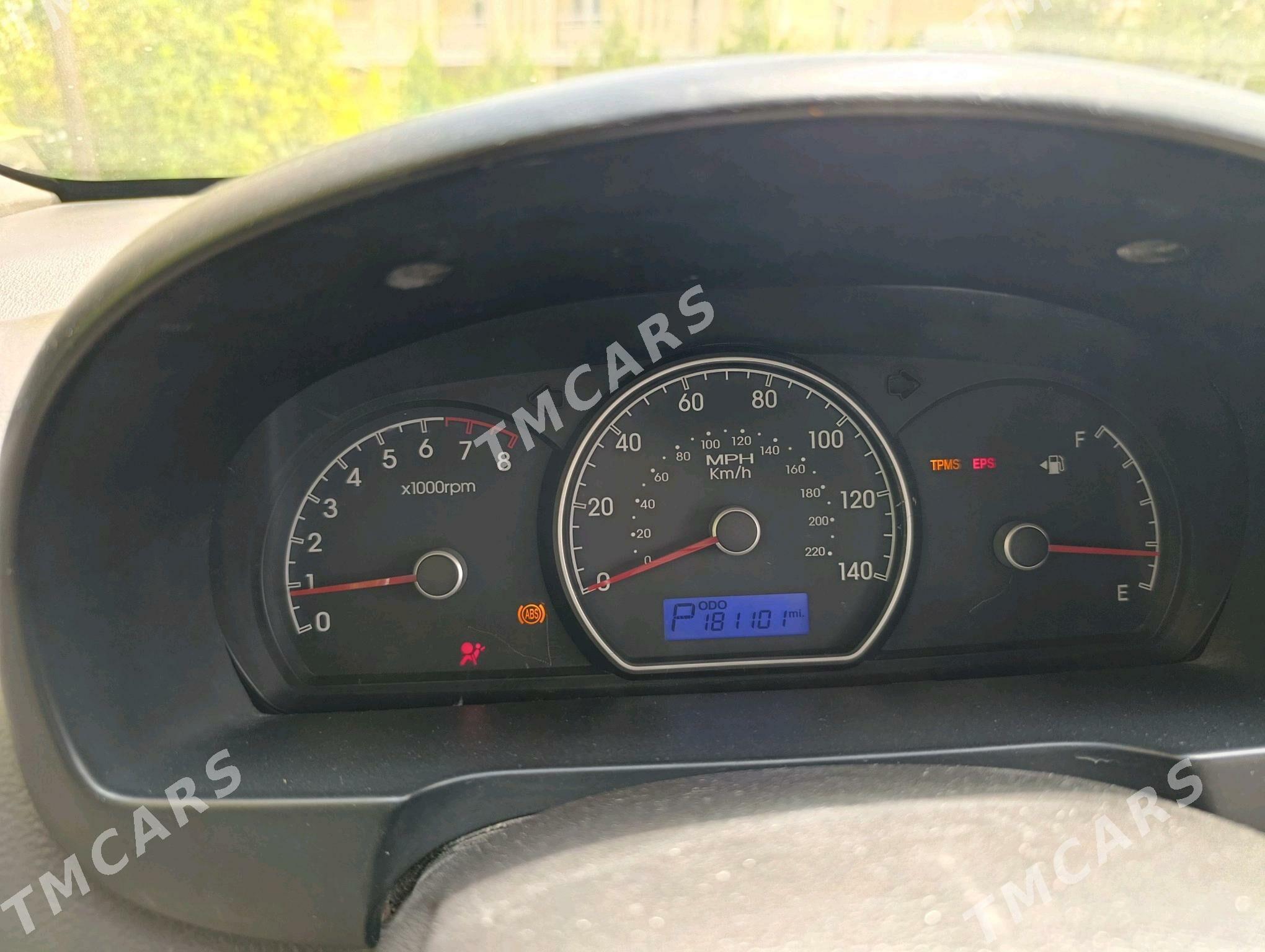 Hyundai Elantra 2010 - 115 000 TMT - Ашхабад - img 4