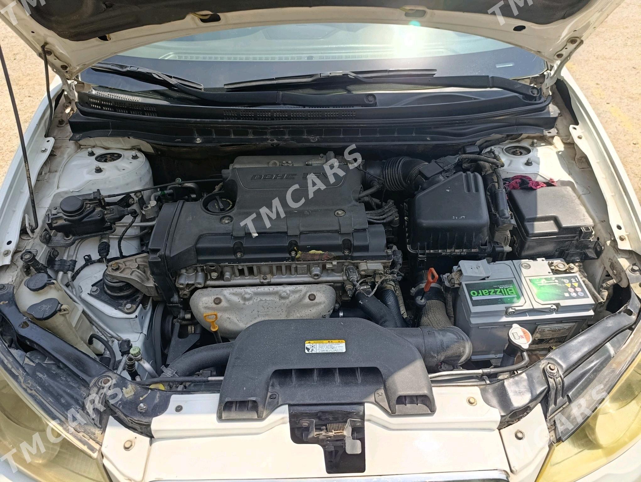 Hyundai Elantra 2010 - 115 000 TMT - Ашхабад - img 6