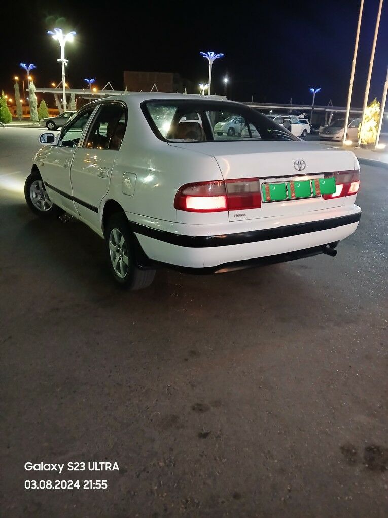 Toyota Carina 1994 - 70 000 TMT - Daşoguz - img 2
