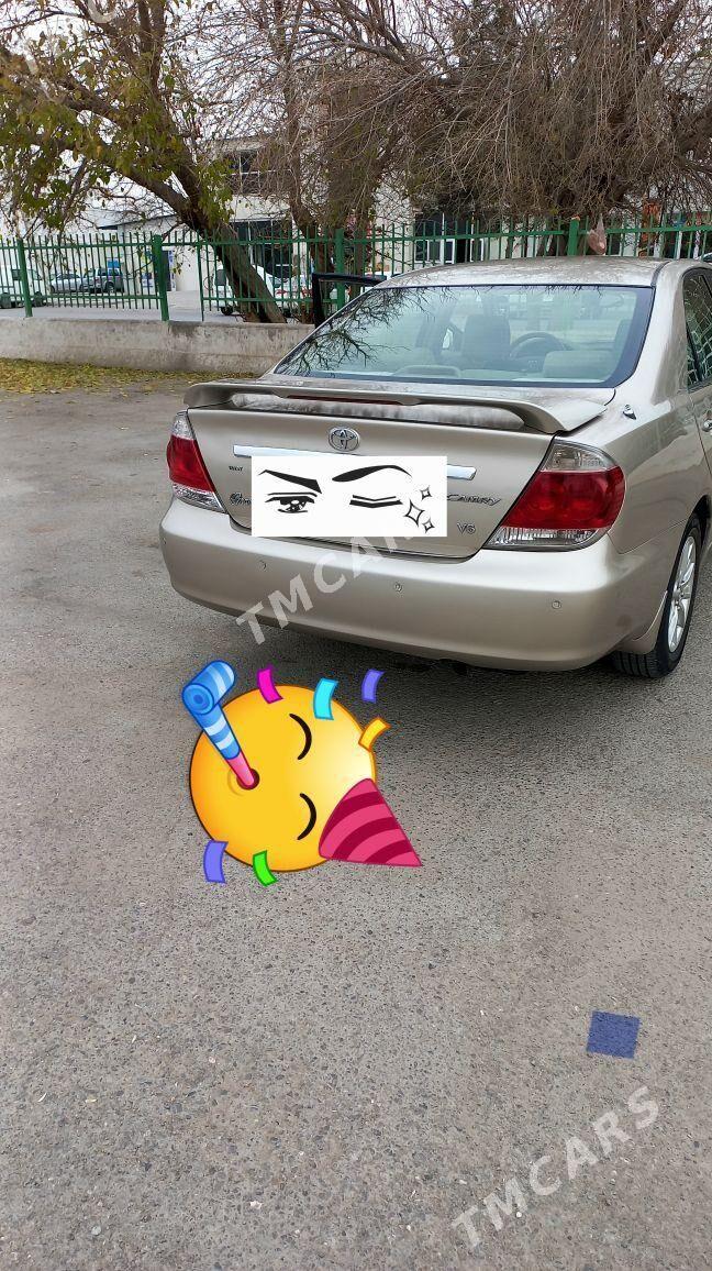Toyota Camry 2003 - 130 000 TMT - Ашхабад - img 3