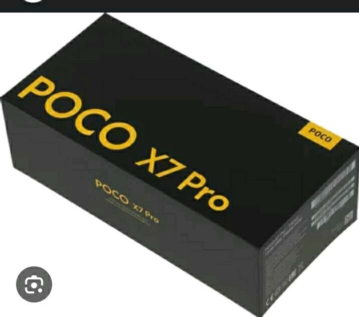 Poco x7 pro KREDIT - Ашхабад - img 3