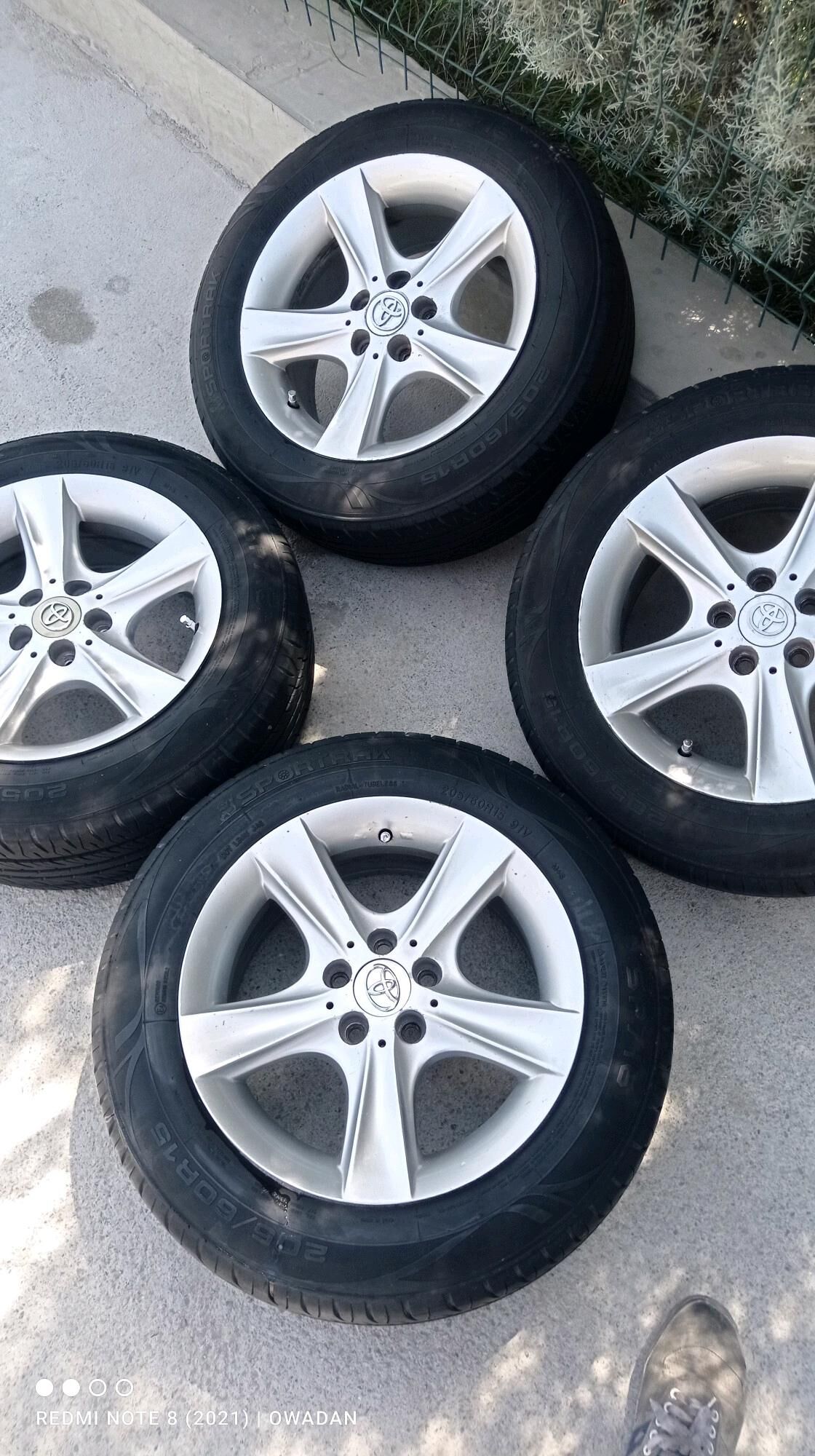 Disga r15 korolla 3 200 TMT - Хитровка - img 3