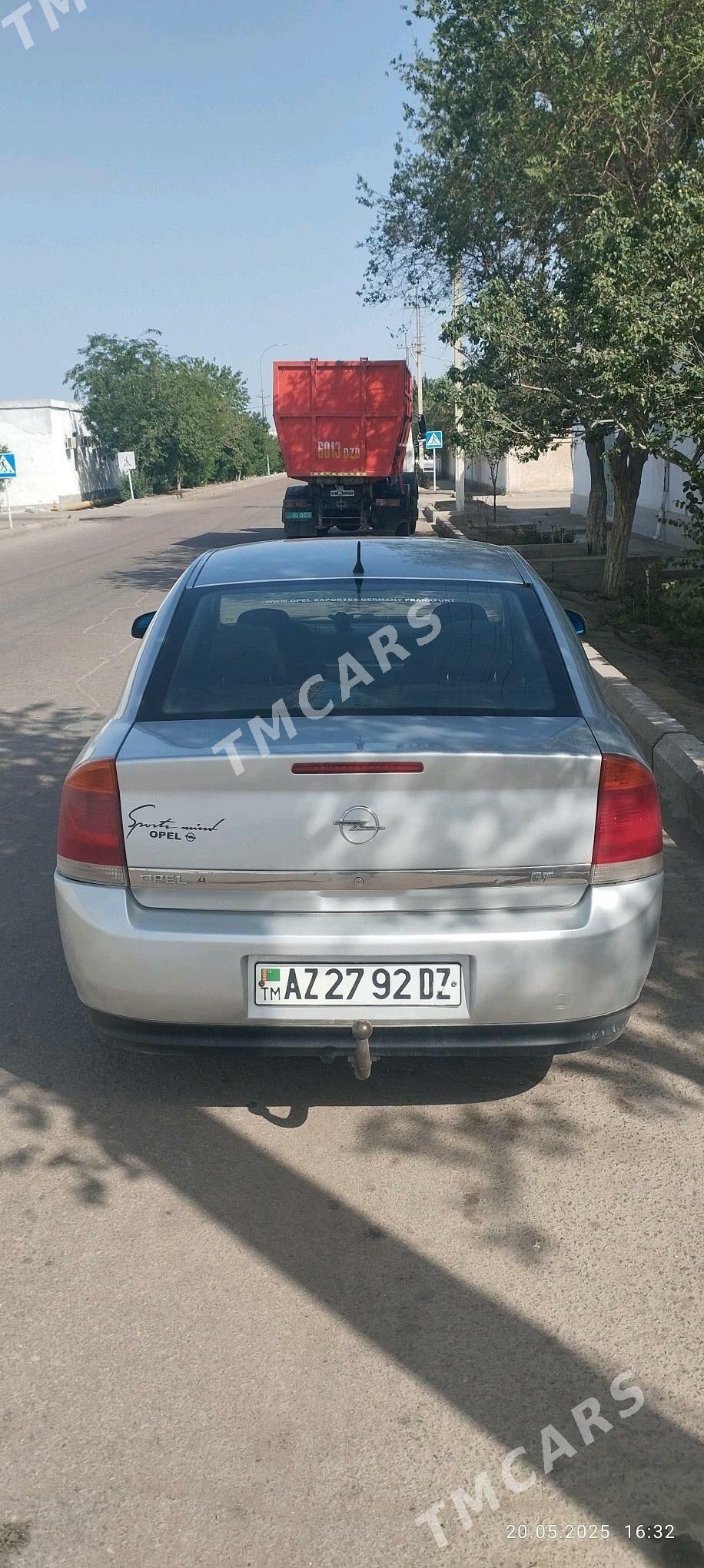 Opel Vectra 2002 - 70 000 TMT - Daşoguz - img 3